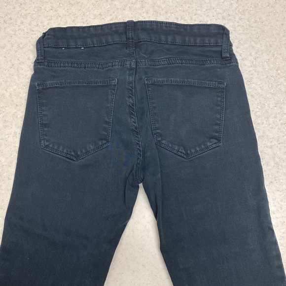 Smart set insider premium denim skinny jeans size 24 - Picture 3 of 4